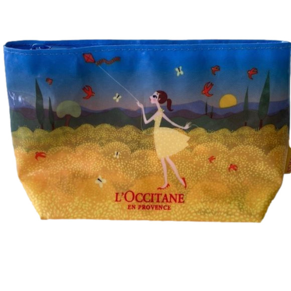 L'OCCITANE Accessories - L’OCCITANE En Provence Pouch OS
